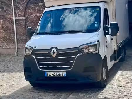 Renault Master 2.3 dCi 145