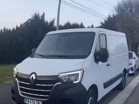 Renault Master 2.3 dCi 150