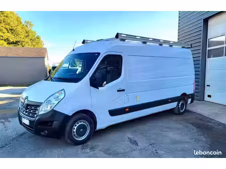 Renault Master 2.3 dCi