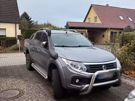 Fiat Fullback 2.4 181 4x4