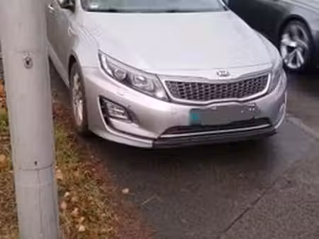 Kia Optima 2.0