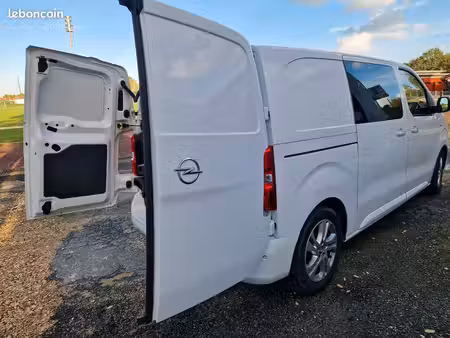 Opel Vivaro 2.0 145