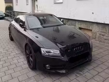 Audi A5 2.0 TFSI