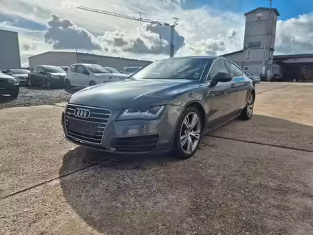 Audi A7 V6 3.0 TDI 245 S line quattro