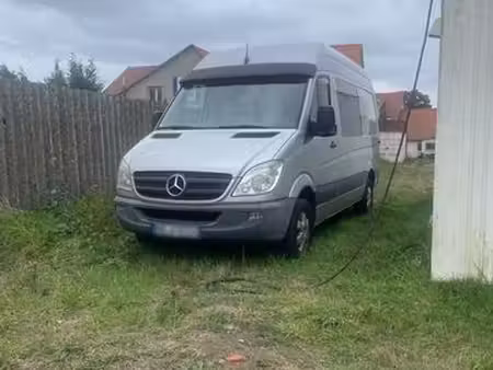 Mercedes-Benz Sprinter 316 2.1 163