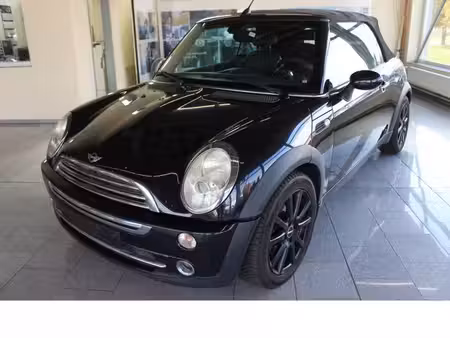 Mini Cabrio One 1.6 90