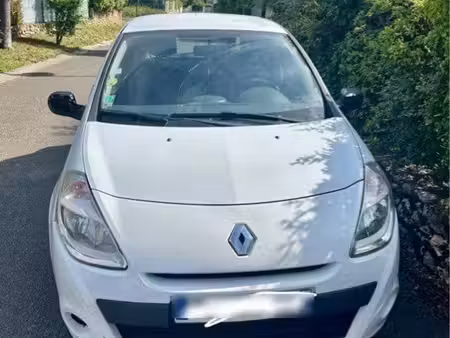 Renault Clio 1.5 dCi 75
