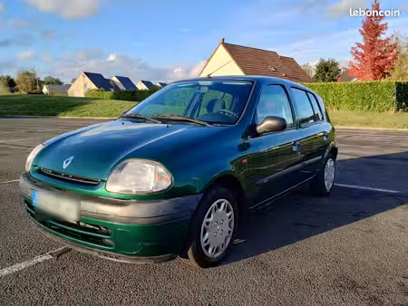 Renault Clio 2.0 D 65