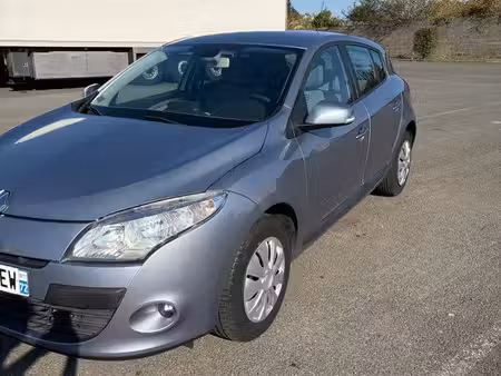 Renault Mégane 1.5 dCi 110