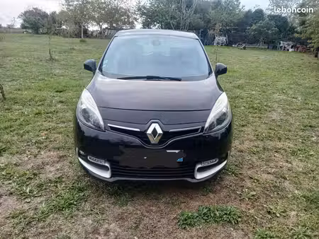 Renault Scénic 1.5 dCi 110