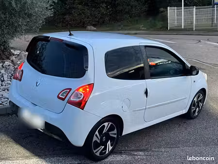 Renault Twingo 1.5 dCi 75 Dynamique