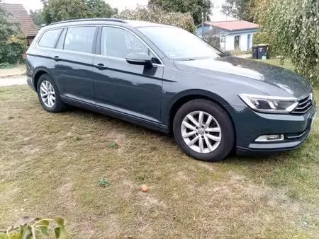 Volkswagen Passat 2.0 TDI 150