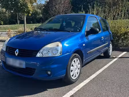 Renault Clio 1.2 58 Campus