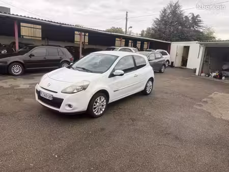 Renault Clio 1.2 TCe 100