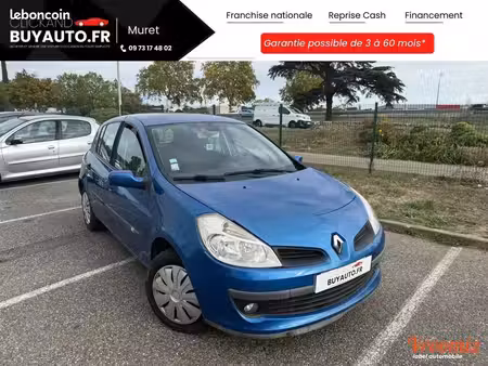 Renault Clio 1.4 TCe 100 Dynamique