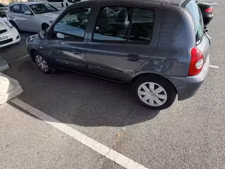 Renault Clio 1.5 dCi 65 Campus