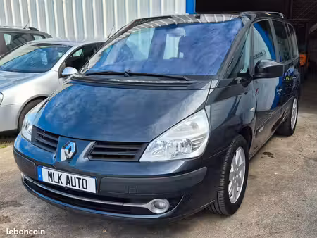 Renault Espace 2.0 dCi 150
