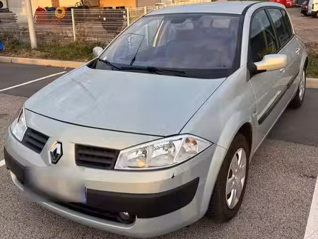 Renault Mégane 1.6 115