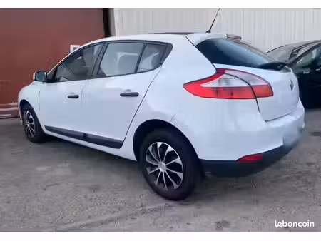 Renault Mégane 1.5 dCi 90