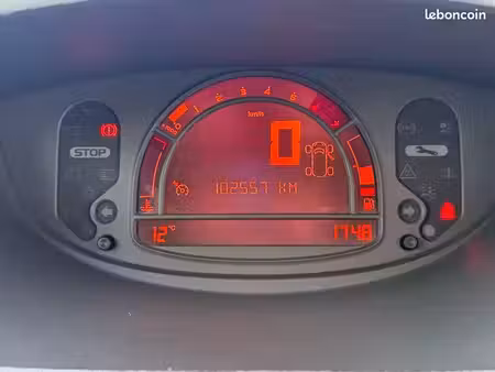 Renault Modus 100