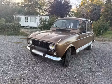 Renault R4 GTL GTL