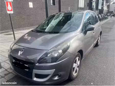 Renault Scénic 1.5 dCi 110