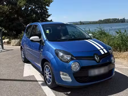 Renault Twingo Gordini 1.5 dCi 85