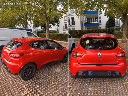Renault Clio 0.9 90