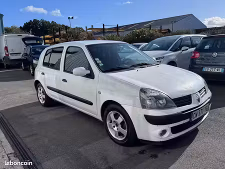 Renault Clio 1.5 dCi Campus