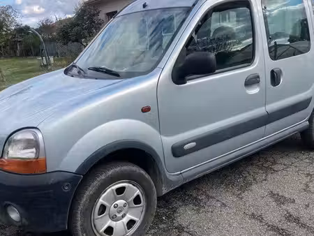 Renault Kangoo 80