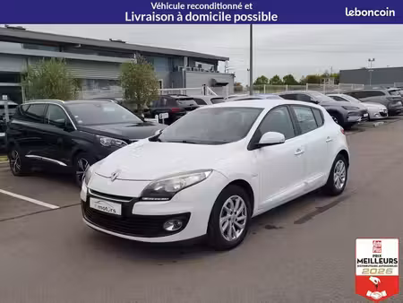 Renault Mégane 1.5 dCi 110 Expression