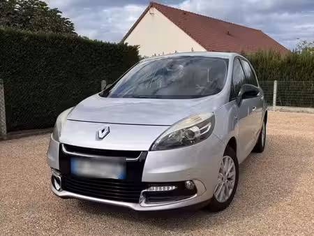 Renault Scénic 1.5 dCi 110