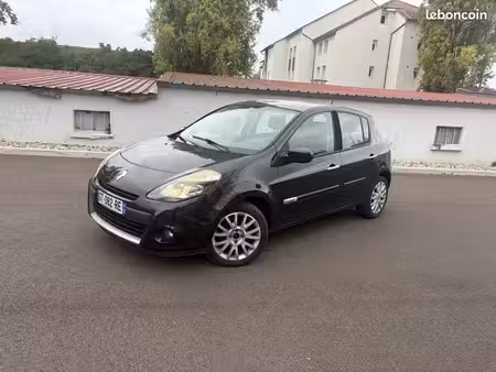 Renault Clio 1.5 dCi 85