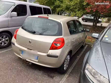 Renault Clio 1.5 dCi 85