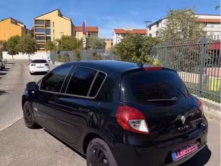 Renault Clio TomTom