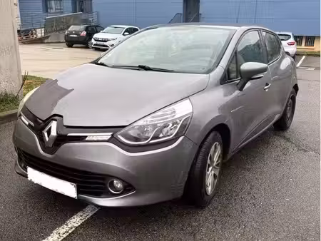 Renault Clio 0.9 TCe 90