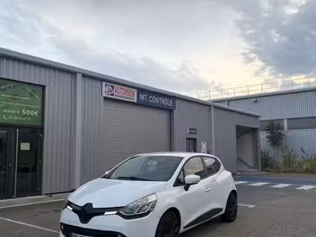 Renault Clio 1.5 dCi 90