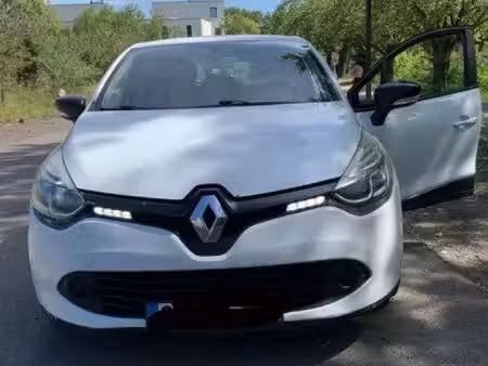 Renault Clio 1.5 dCi 90