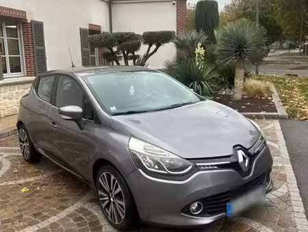 Renault Clio 1.5 dCi 75