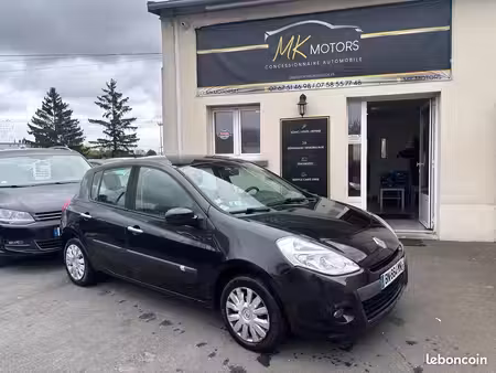 Renault Clio 1.2 75
