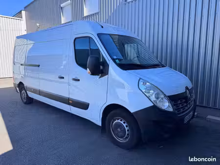 Renault Master 2.3 dCi 130
