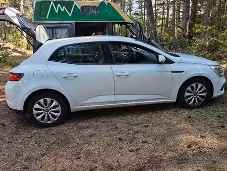 Renault Mégane 1.5 dCi 90