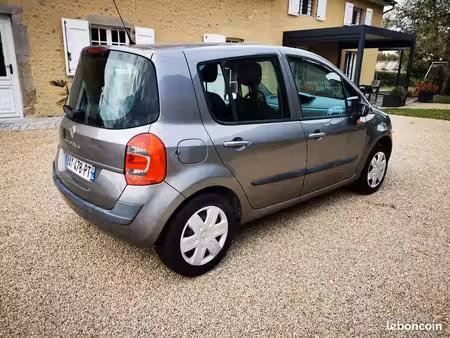 Renault Modus 1.2 75