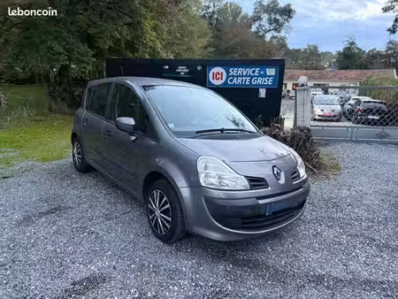 Renault Modus 1.2 75