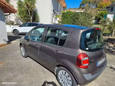 Renault Modus 1.5 dCi 75