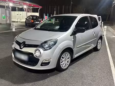 Renault Twingo dCi 75 Dynamique