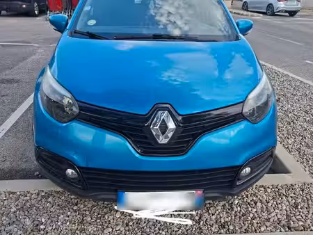 Renault Captur 1.5 dCi 90