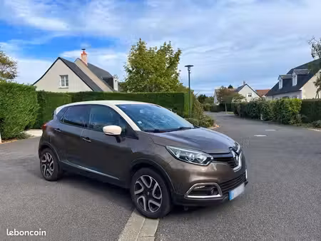 Renault Captur 0.9 TCe 90 Intens