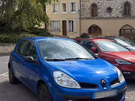 Renault Clio 1.5 dCi 70