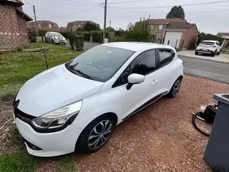 Renault Clio 1.5 dCi 75